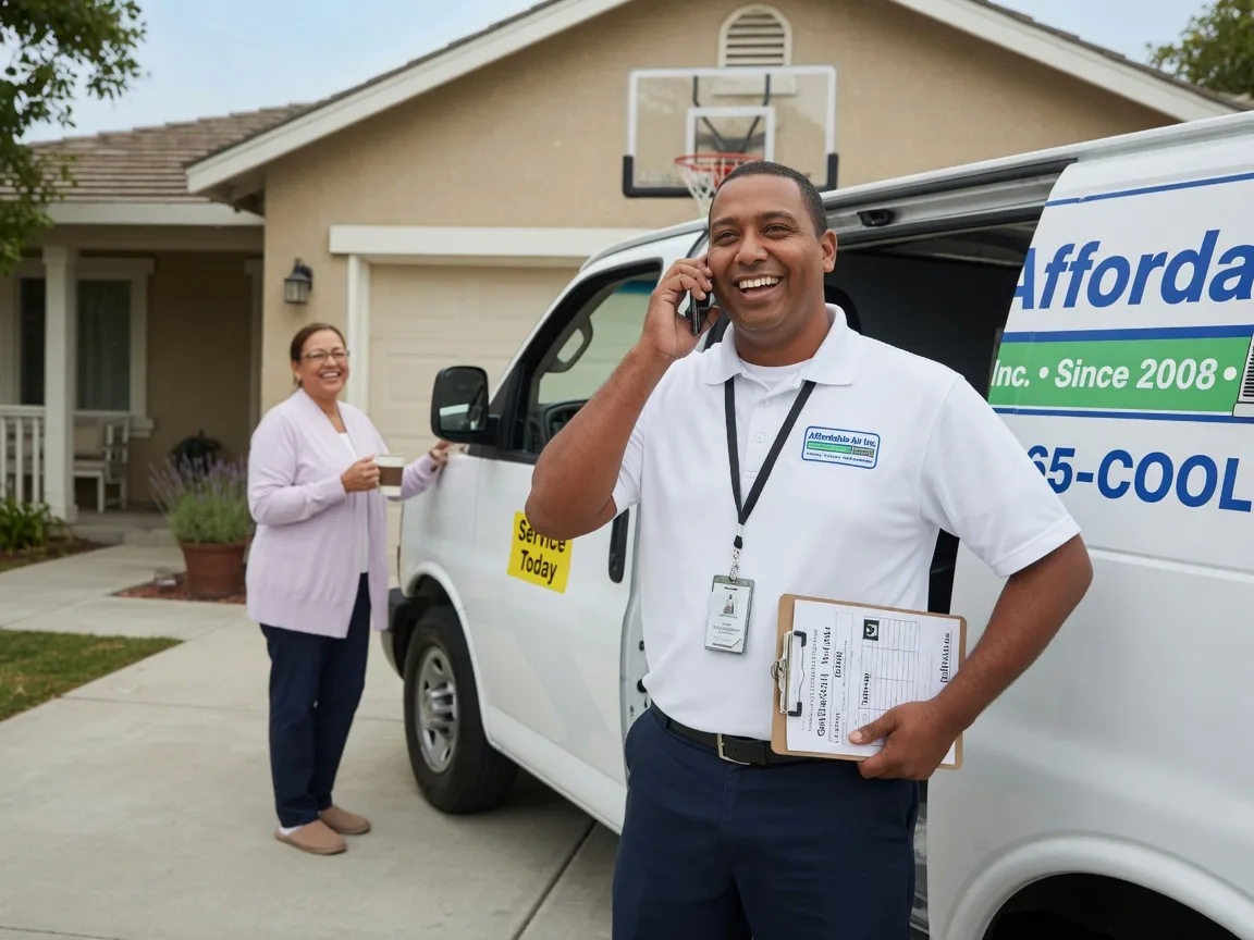 Central Ac Repair Valley Village, CA FAQs